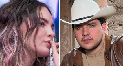 ¿Belinda tiene nuevo novio? Estaría conquistando a Fidel Castro, vocalista de Marca Registrada