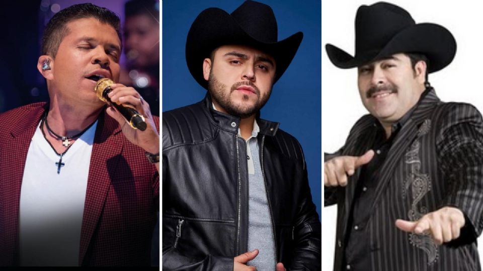 Cantantes del regional mexicano que son familia