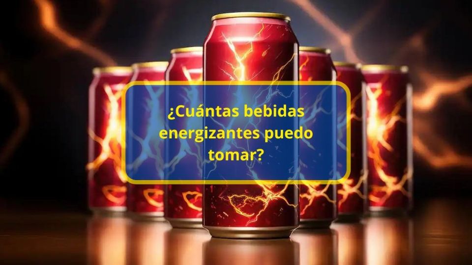 La ingesta máxima de cafeína recomendada por la EFSA son 400 mg diarios.