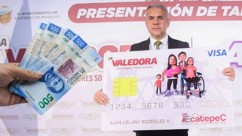 ¿Qué es la Tarjeta La Valedora?