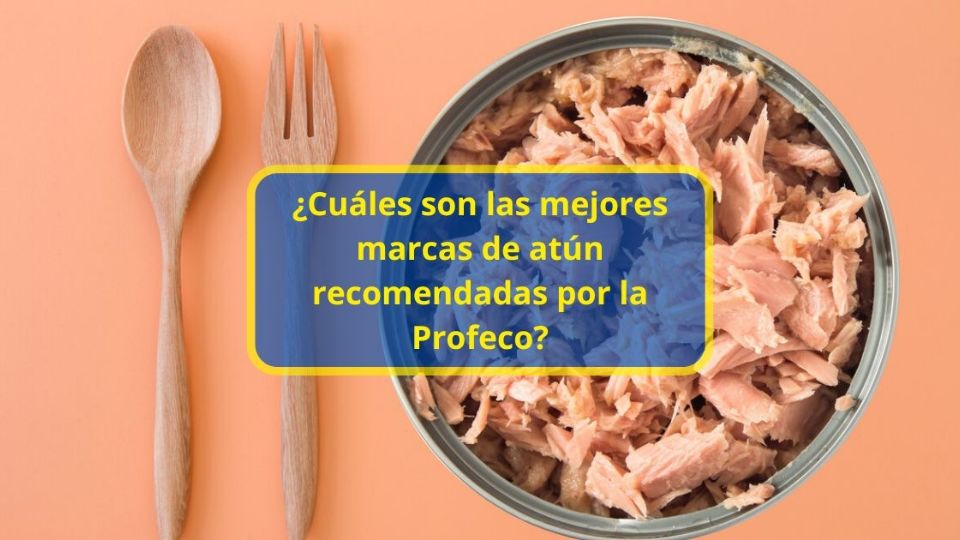 El atún enlatado o la presentación en bolsa, es considerado por las familias mexicanas como uno de los productos esenciales de la canasta básica.