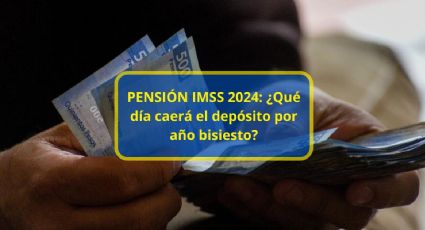 Pago pensión IMSS 2024: ¿Qué día caerá el depósito por año bisiesto?
