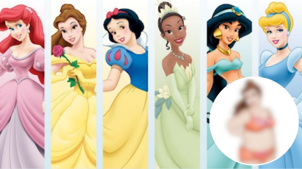 Princesas Disney