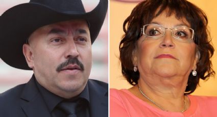 Mamá de Lupillo Rivera se preocupa por su hijo: “No está comiendo bien”