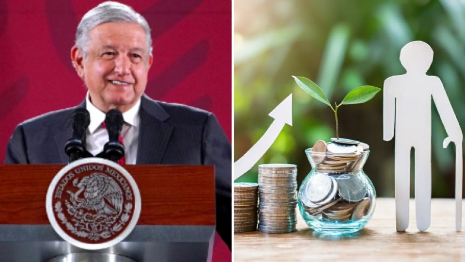 reforma pensiones AMLO