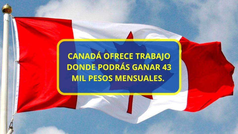 Vacantes laborales en Canadá