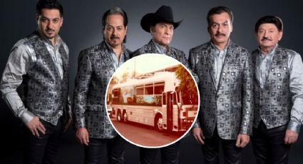 Los Tigres del Norte recuerdan “El tigremóvil”, el camión que usaban para viajar