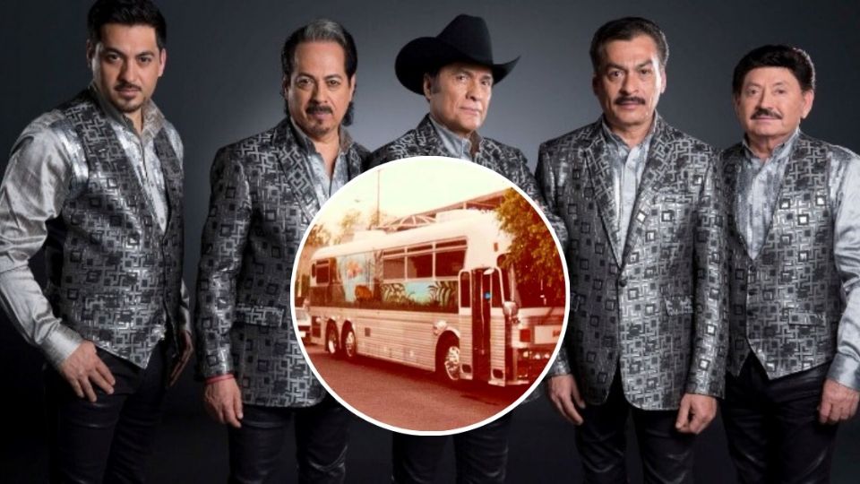 Los Tigres del Norte recuerdan “El tigremóvil”