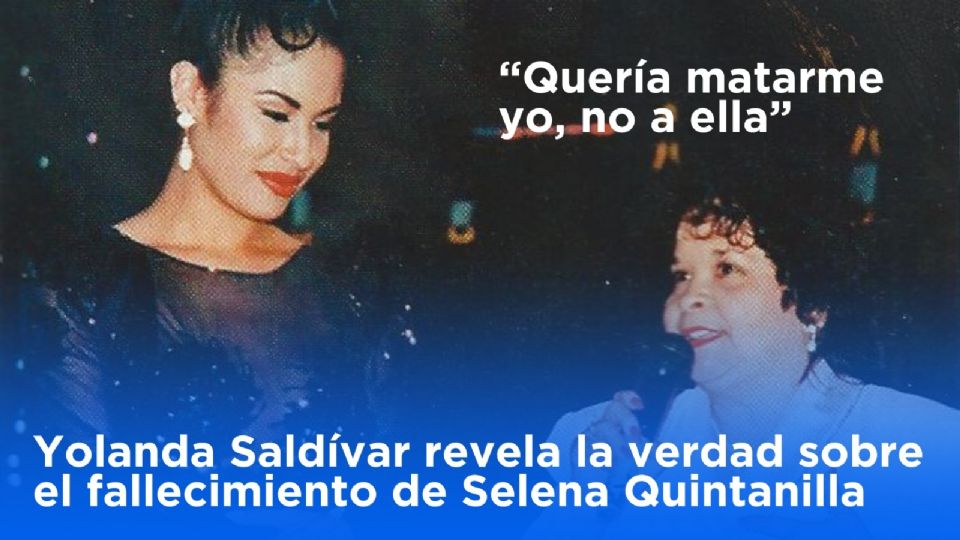 Yolanda Saldívar habla sobre Selena Quintanilla