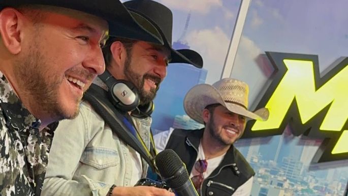Grupo La Leyenda en El Show de La Mejor