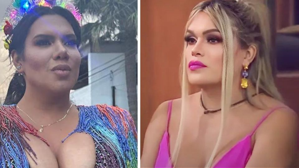 Kimberly Irene y Wendy Guevara protagonizan pelea en rede