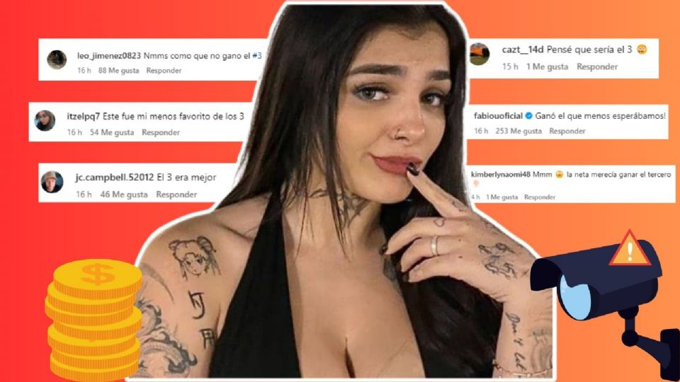 Karely explota contra fans por acusarla de fraude