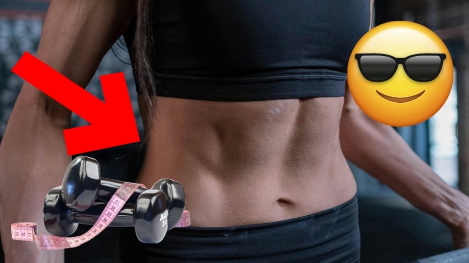 Haz estos 10 ejercicios para tener un abdomen espectacular.