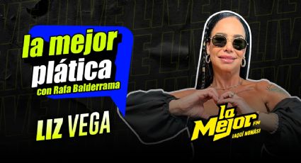 Lis Vega en La Mejor Plática