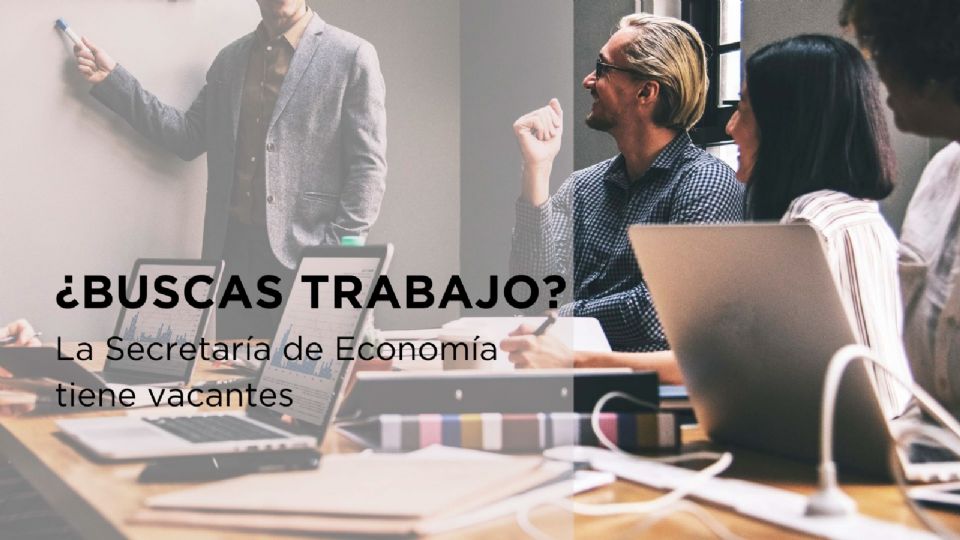 Vacante en la Secretaría de Economía