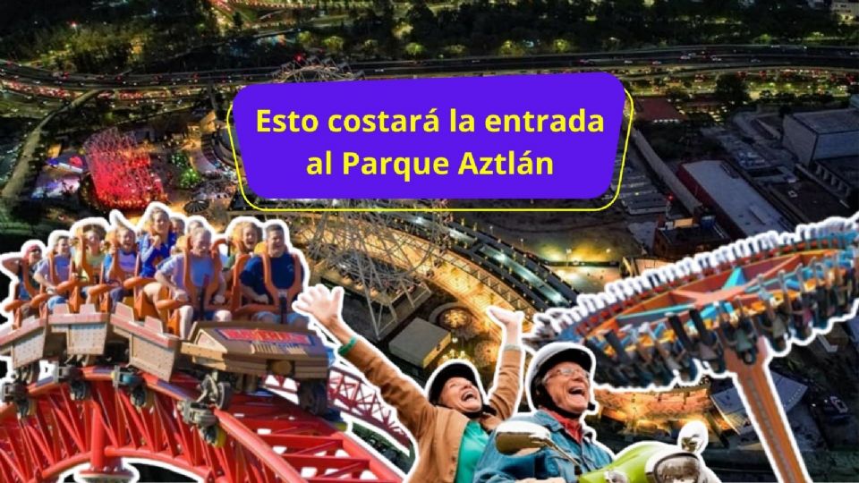 A un día de que el Parque Urbano Aztlán abra sus puerta al público, la curiosidad de la gente por saber cuánto costará la entrada al lugar está creciendo.