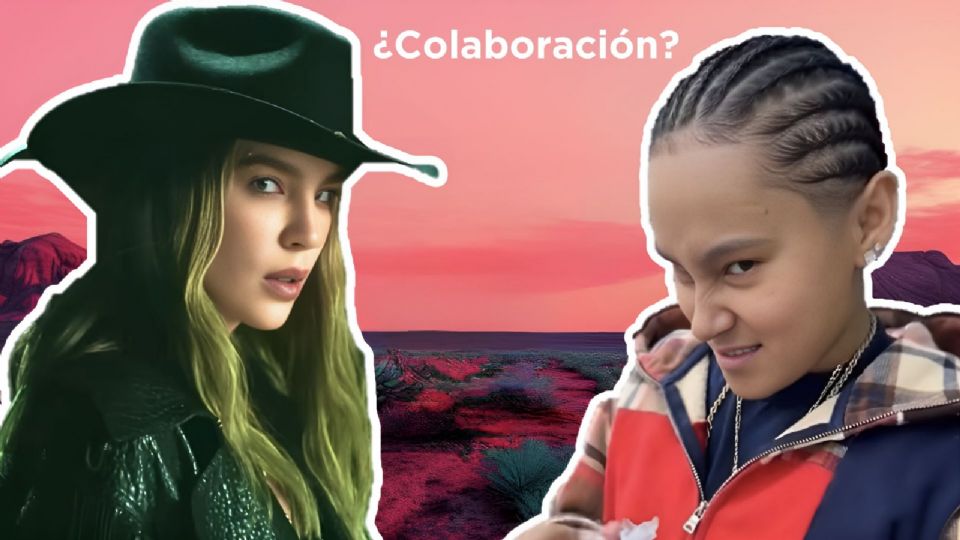 Belinda firmó con Warner Music Latina