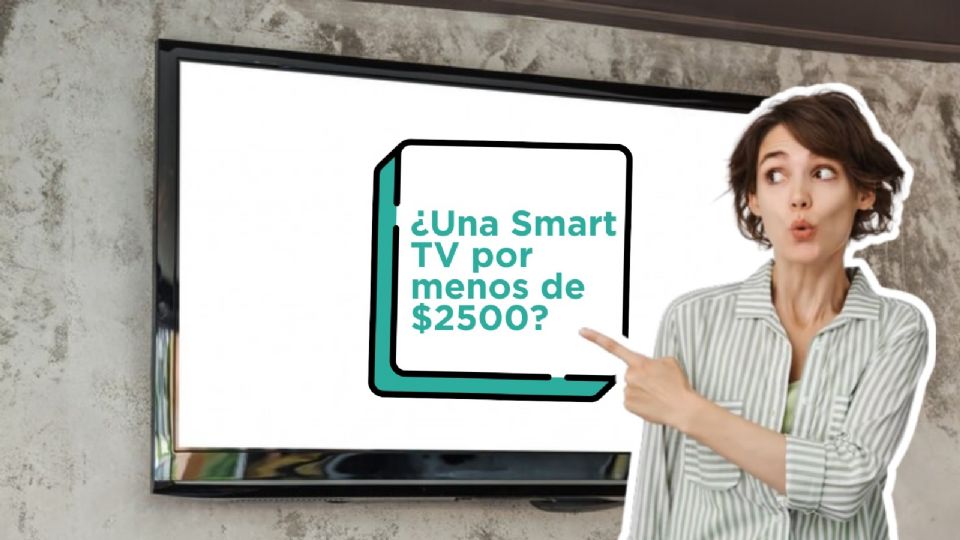 Podrás encontrar esta Smart TV de 32 pulgadas disponible para compra en su sitio web.