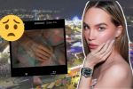 Belinda: ¿Por qué canceló su participación en la Expo Feria Coatza?