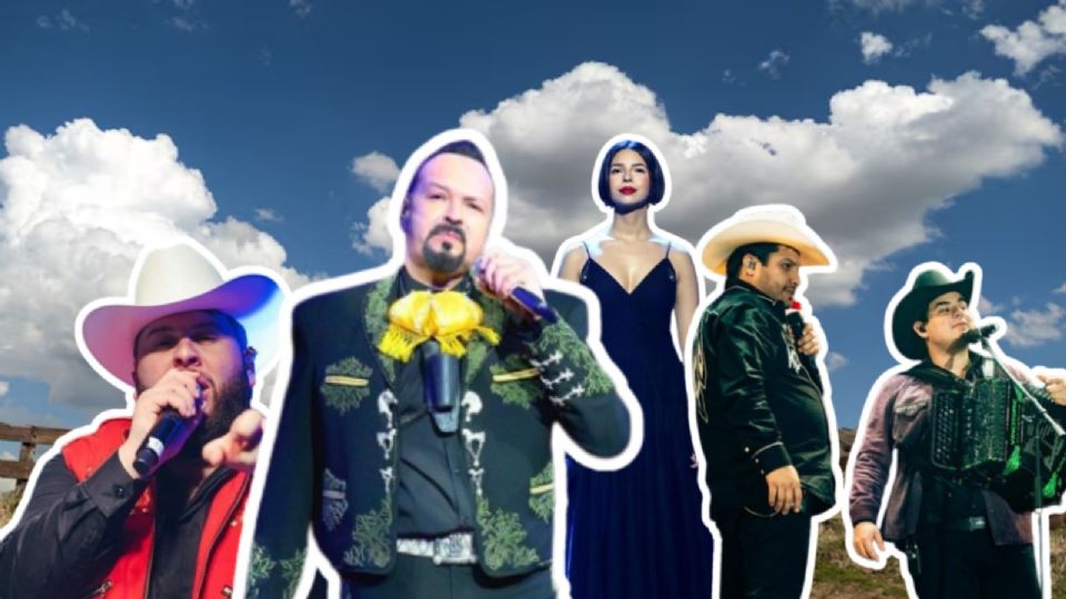 Este será uno de los proyectos más significativos de Pepe Aguilar.