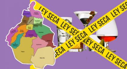 Ley Seca por Semana Santa 2024: ¿En qué alcaldías sí venderán alcohol?