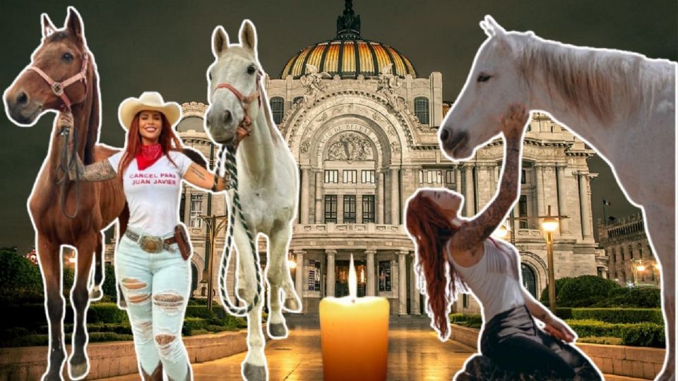 Gracias a la noble labor de Elena Larrea, sus fans se encuentran coordinando un homenaje en la explanada del Palacio de Bellas Artes.