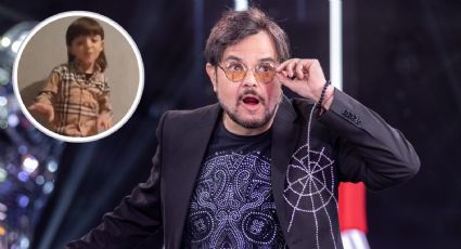 Aleks Syntek critica a niño que se disfrazó de Peso Pluma y lanza fuerte mensaje a padres