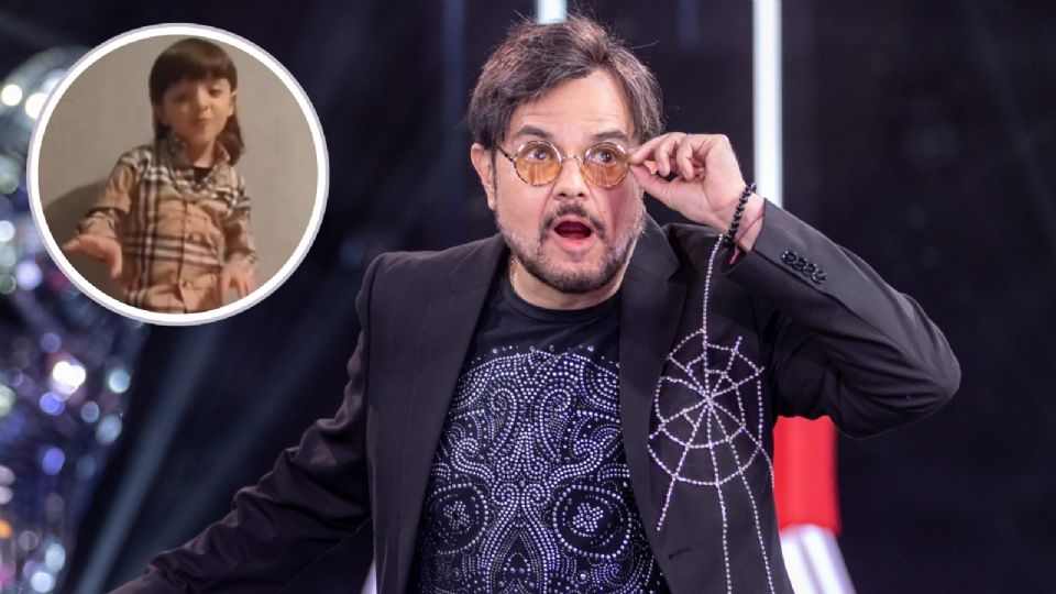 Aleks Syntek se declara fan de Peso Pluma.