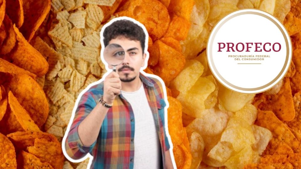 Profeco también investigó las razones detrás de la popularidad de las papas fritas.