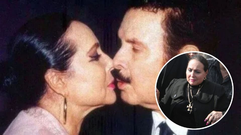 Flor Silvestre y Antonio Aguilar fueron de las mejores relaciones.