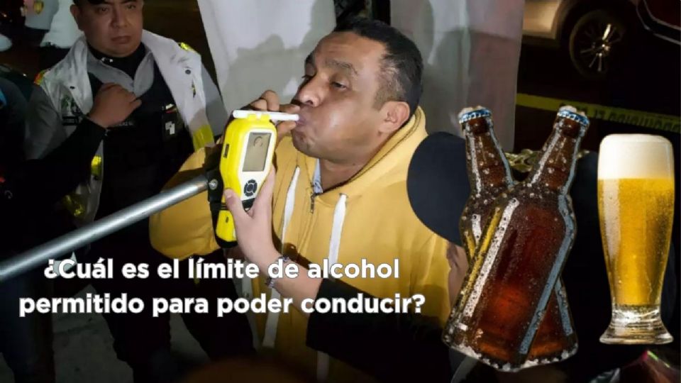 Tras la llegada de las vacaciones de Semana Santa, la SSC puso en marcha el programa 'Conduce Sin Alcohol'.