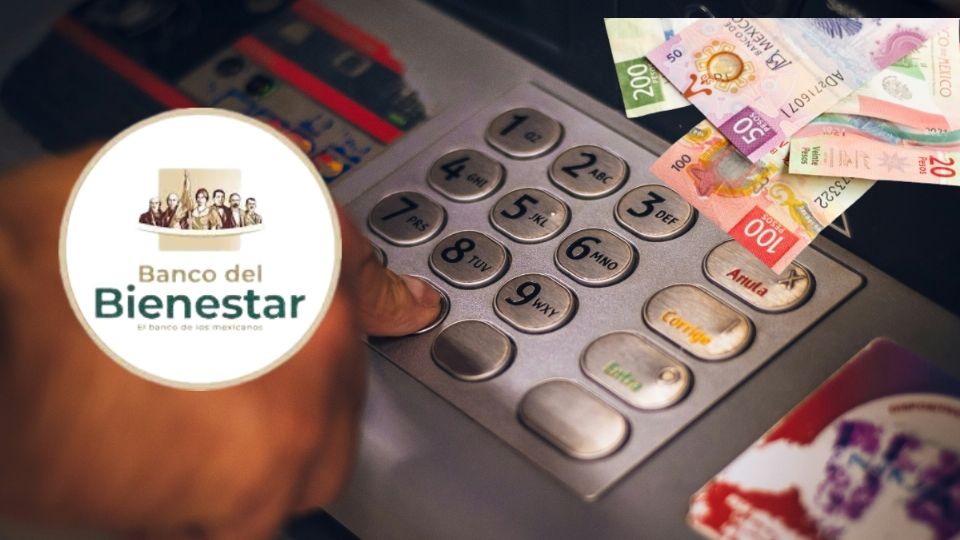 ¿Qué otras opciones hay para retirar efectivo de la tarjeta del Bienestar?