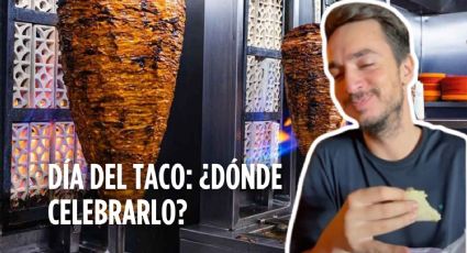 Tacos al pastor a $1 PESO: ¿Dónde los venden, cuándo y cómo festejar el Día del Taco 2024?