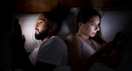 ¿Tu celular no te deja dormir? Esta es la razón por la que tienes insomnio