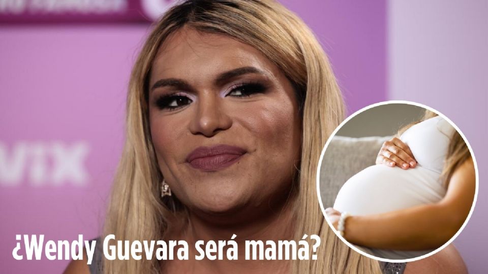 Wendy Guevara revela sus planes para convertirse en madre.