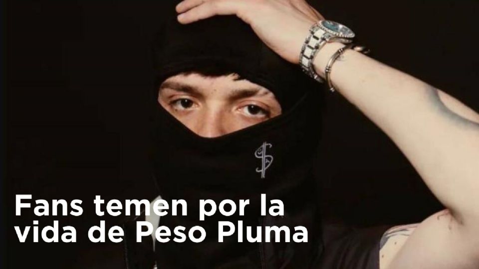 Peso Pluma desata polémica con su tema La People 2.