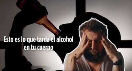 ¿Cuánto tiempo tarda en metabolizar el alcohol? Así se mide en alcoholímetros