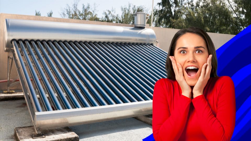 Colocar un calentador solar podría traer grandes beneficios para ti los que habitan tu hogar.