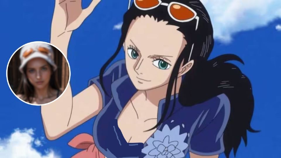 Nico Robin.