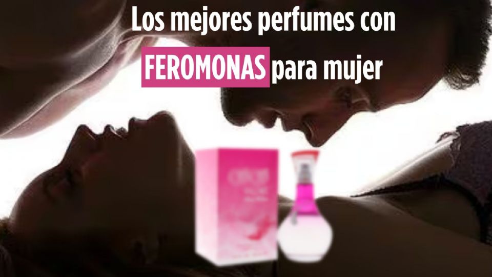 Las feromonas están presentes de manera natural en nuestro cuerpo, activan la magia de la seducción y el deseo sexual.