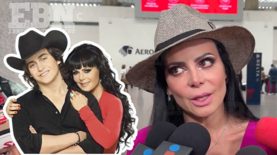 Maribel Guardia desmiente las declaraciones sobre ella.