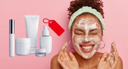 ¿Tienes piel grasa? Conoce esta rutina de skincare por menos de $700