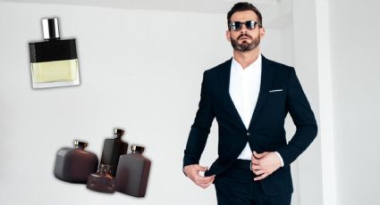 Perfumes para hombre de 20 a 25 años que garantizan miradas