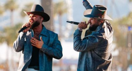 ¡Un éxito rotundo! Carin León conquista al público de Coachella 2024 en su debut