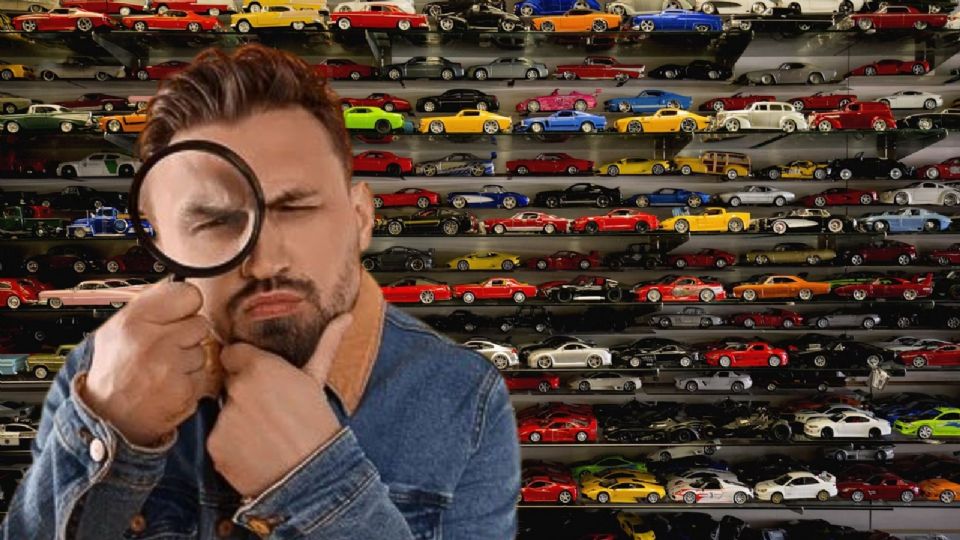 Las mejores marcas de carros a escala que son económicas