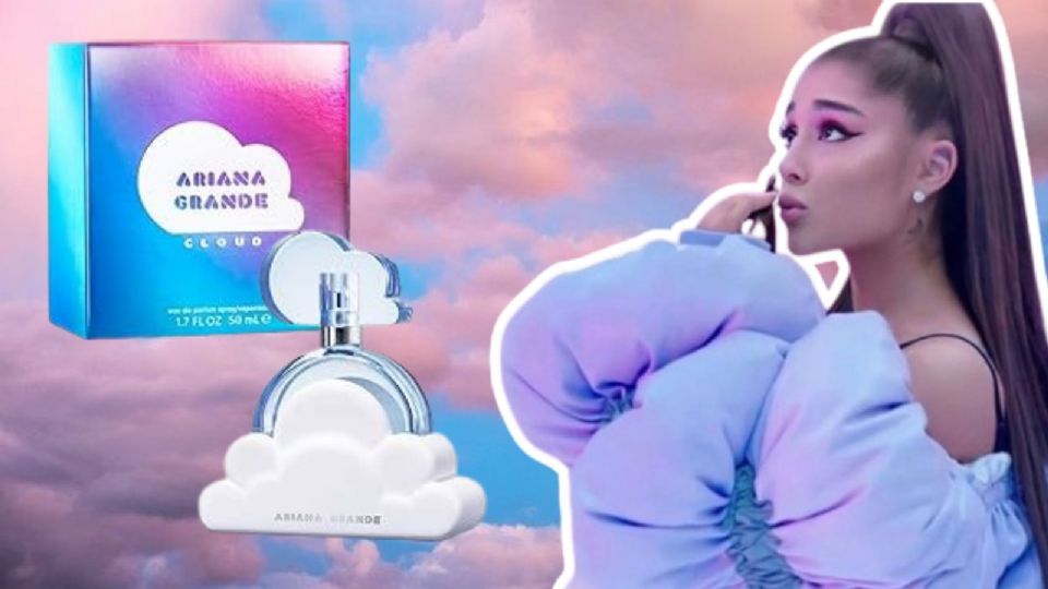 Versión económica de Cloud de Ariana Grande