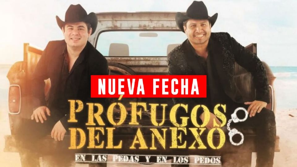 La venta de boletos para el Prófugos del Anexo tour 2024 de Julión Álvarez y Alfredo Olivas en Puerto Vallarta será en la plataforma Ticketst.