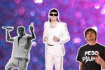 Peso Pluma rompe récord guinness gracias a sus fans