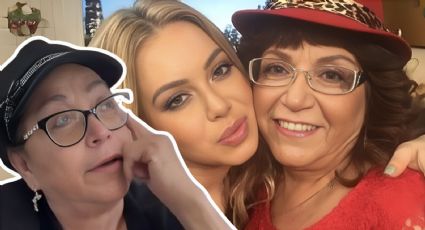 Doña Rosa rompe en llanto y habla de su relación con Chiquis: “La veía como una hija”