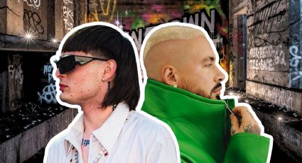 ¿Peso Pluma y J Balvin preparan colaboración musical? Esto se sabe